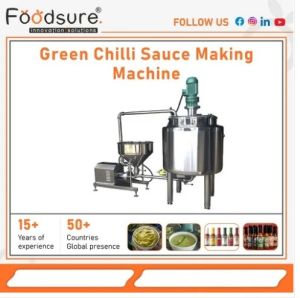 Green Chilli Making machine