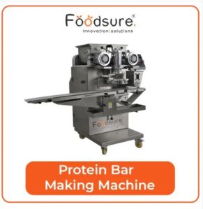 Protein Bar Making Machine