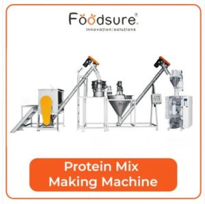 Protein Mix Making Machine