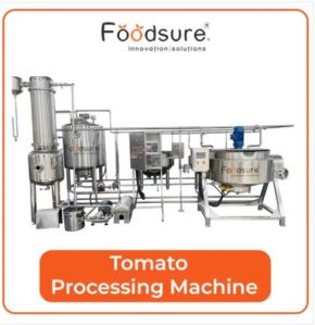 Tomato Processing Line