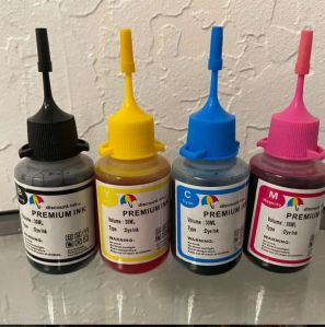 Inkjet Bottle