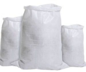 Plastic PP Woven Fabric Bags