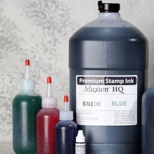 Stamp Pad Ink Bottle