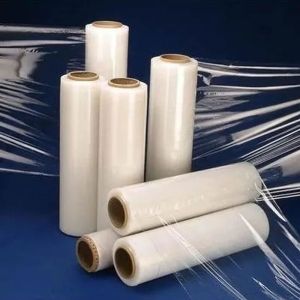 stretch wrapping film roll