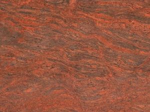 Red Multi Color Granite