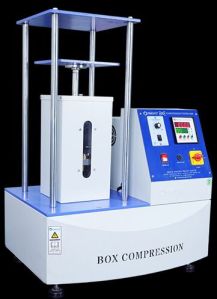 Box Compression Tester Digital Mini - Patent No. 341519-002