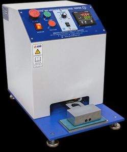 Ink Abrasion Resistance Tester