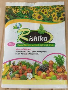 1kg Rishika Mix Micronutrient Fertilizer