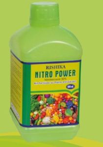 500ml Rishika Nitro Power Bio Fertilizer