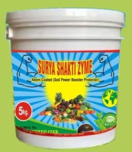 5kg Surya Shakti Neem Coated Zyme Granules