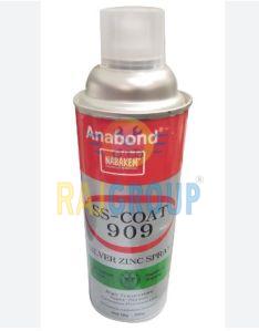 Anabond SS-COAT 909 Silver Zinc Spray