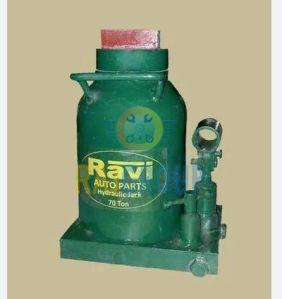 Mild Steel Hydraulic Bottle Jack