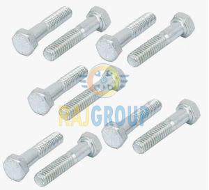 UNC Thread Stainless Steel Bolt