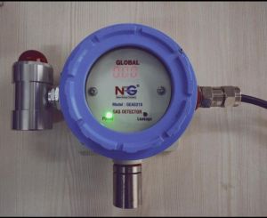 Single Gas Detector