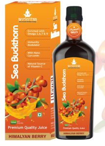 Seabuckthorn Juice