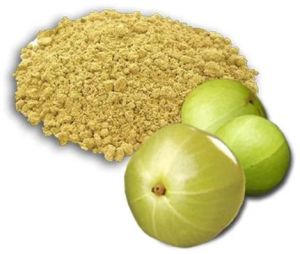 Dried Amla Powder