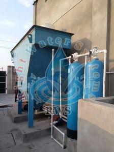 10 KLD Prefabricated Effluent Treatment Plant