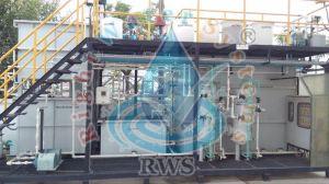 100 KLD Sewage Treatment Plant