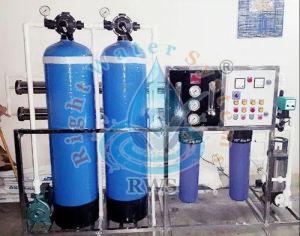 1000 Ltr Reverse Osmosis Plant