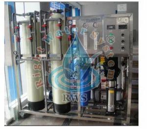 1500 LPH Industrial Reverse Osmosis Plant