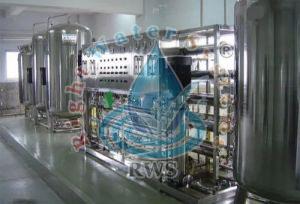 6000 LPH Pharmaceutical Reverse Osmosis Plant