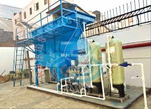 50 KLD Effluent Treatment Plant