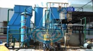 10 KLD Mild Steel Effluent Treatment Plant