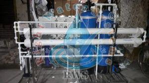 FRP Reverse Osmosis Plant