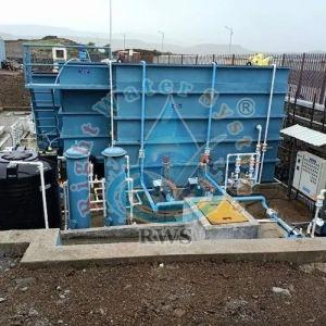 45 KLD Sewage Treatment Plant