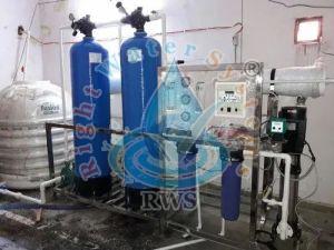 6 KW Reverse Osmosis Plant