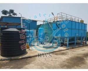 250 KLD Sewage Treatment Plant