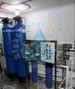 3 KW Reverse Osmosis Plant