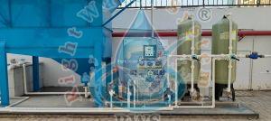 50 KLD Effluent Treatment Plant