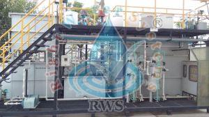 40 KLD Sewage Treatment Plant