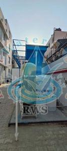 50 KLD Effluent Treatment Plant