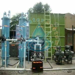 45 KLD Sewage Treatment Plant