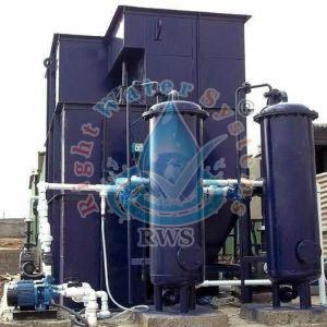 50 KLD Sewage Treatment Plant