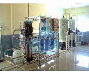 5000 LPH Reverse Osmosis Plant