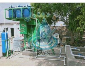 75 KLD Sewage Treatment Plant