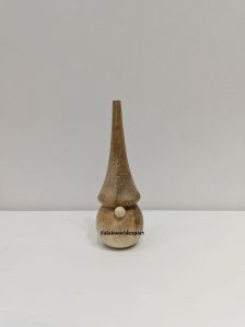 Set of 5 Wooden Christmas Toy