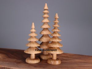 Wooden Christmas Tree