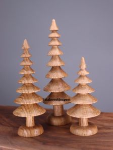Wooden Christmas Tree