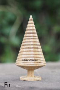 Handmade Wooden Christmas Tree