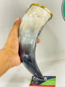 Viking Drinking Horn