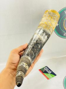 Viking Drinking Horn