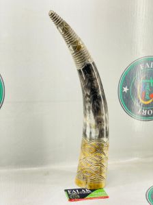 Viking Drinking Horn