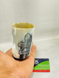 Horn Shot Glass