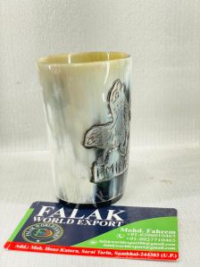 Horn Shot Glass