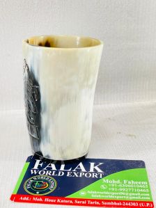Horn Shot Glass