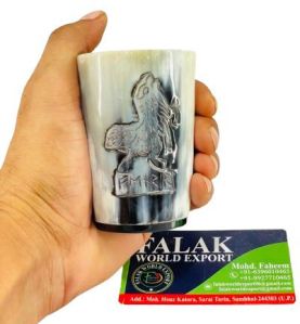 Horn Shot Glass